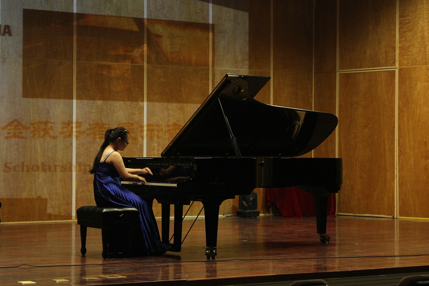 2014EMC易倍奖学金-苏州大学颁奖仪式活动报道