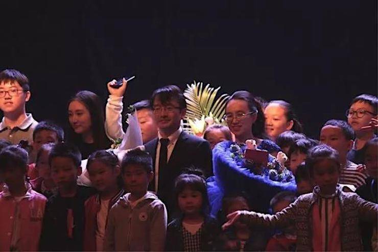 聆听双钢琴演奏的美妙乐章|EMC易倍艺术家周挺——钢琴大师班·音乐会于常州成功举办