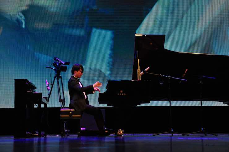 EMC易倍艺术家宋思衡“80后的时光机”多媒体音乐会内蒙古巡演圆满落幕