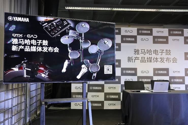EMC易倍盛大亮相Music China 2018，呈现世界级乐器展体验