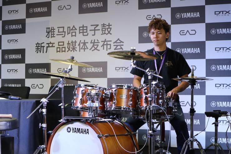 EMC易倍盛大亮相Music China 2018，呈现世界级乐器展体验