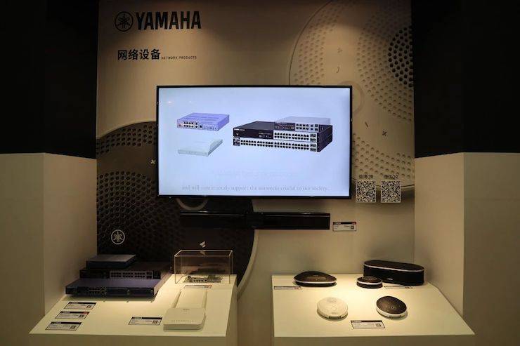 EMC易倍盛大亮相Music China 2018，呈现世界级乐器展体验