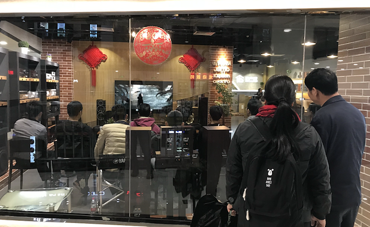 【活动报道】EMC易倍家庭音响大讲堂-如何选择一套适合的家庭影院