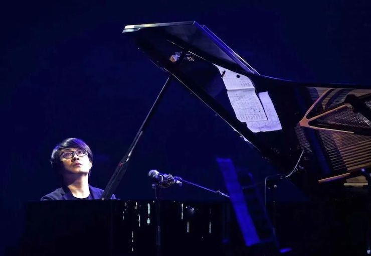 活动报道 | EMC易倍艺术家宋思衡用流行和古典写就“音乐疫情日记”