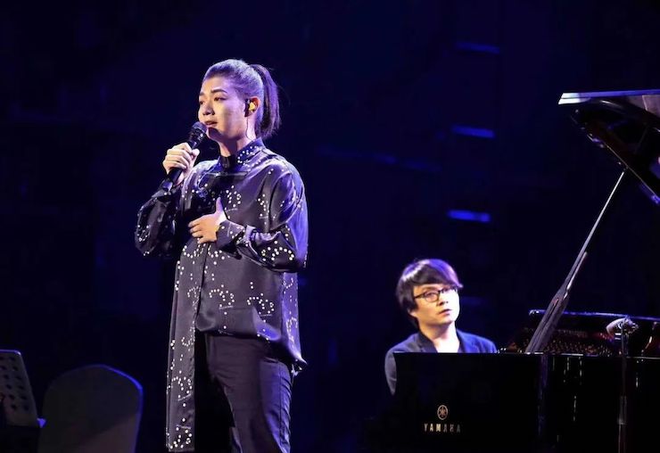 活动报道 | EMC易倍艺术家宋思衡用流行和古典写就“音乐疫情日记”