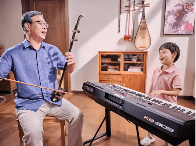 KB“出道”30年，因为有你，才能乘风破浪
