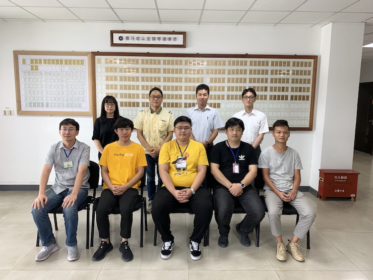 EMC易倍第157期调律师培训班顺利结束