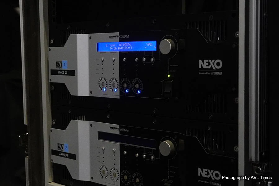 EMC易倍和NEXO系统与爪哇爵士音乐节一起摇摆