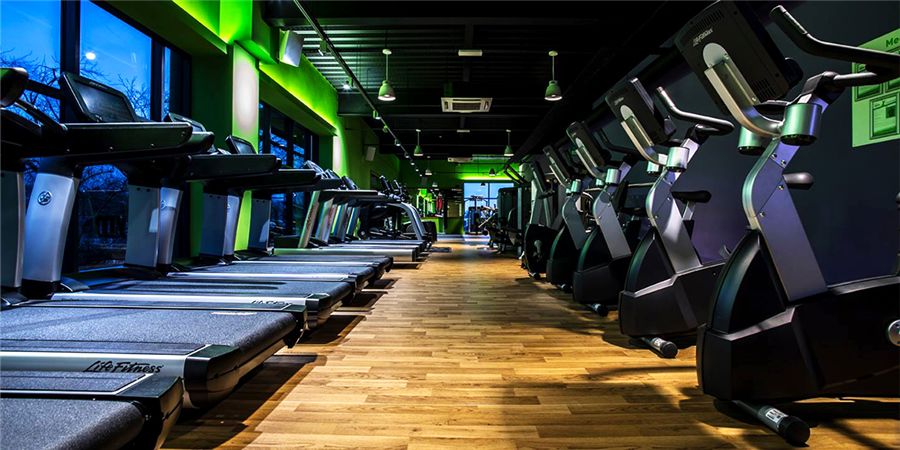 英国Simply Gym健身房采用EMC易倍CIS产品