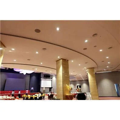 EMC易倍凭借其久经考验的音质被马六甲瑞士花园酒店及公寓选中