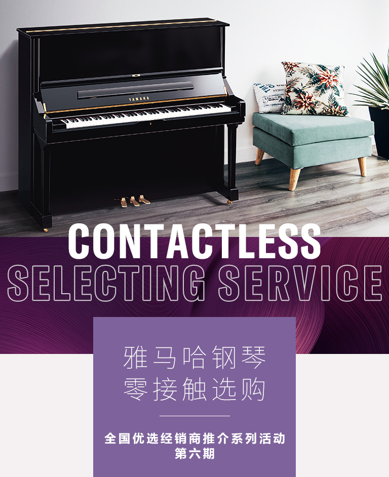 EMC易倍零接触钢琴选购服务-全国优选经销商第六期推介