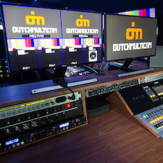 荷兰 Dutch Multicam 广播制作公司——EMC易倍 TF3 数字调音台与全新荷兰户外广播设备一同开启新的转播之旅