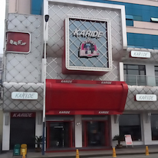 嘉乐迪量贩KTV——嘉乐迪连锁店使用EMC易倍KMS系列音箱